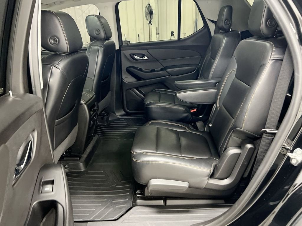 2018 Chevrolet Traverse LT Leather