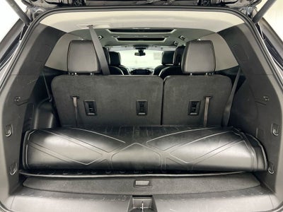 2018 Chevrolet Traverse LT Leather