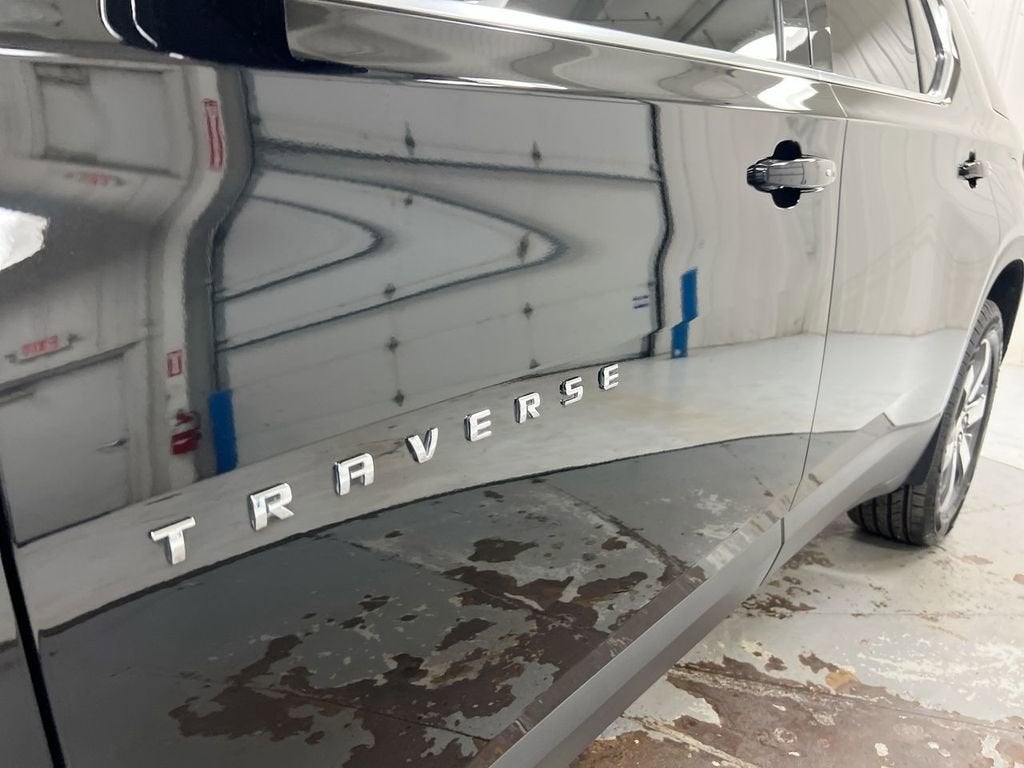 2018 Chevrolet Traverse LT Leather
