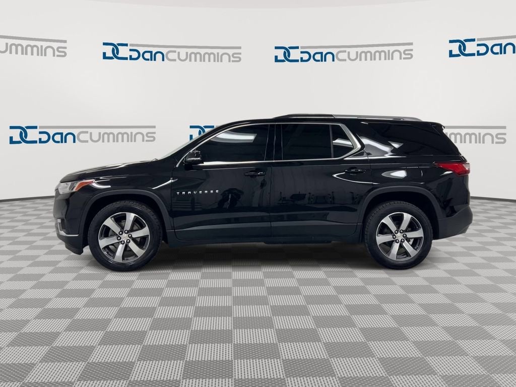 2018 Chevrolet Traverse LT Leather