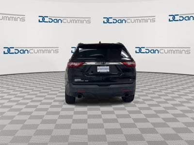 2018 Chevrolet Traverse LT Leather