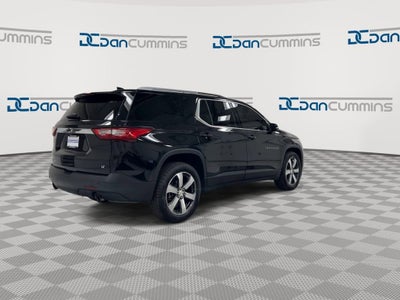 2018 Chevrolet Traverse LT Leather