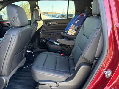 2024 Chevrolet Traverse Z71