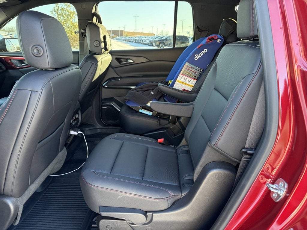 2024 Chevrolet Traverse Z71