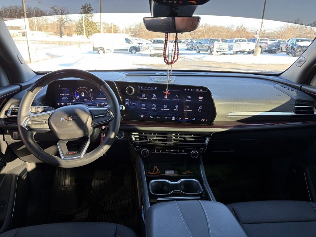 2024 Chevrolet Traverse Z71