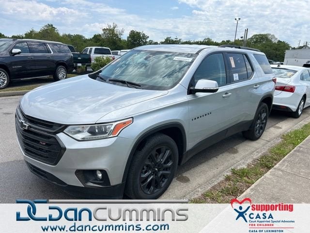 2021 Chevrolet Traverse RS