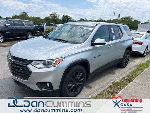 2021 Chevrolet Traverse RS
