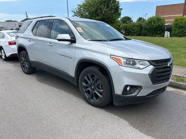 2021 Chevrolet Traverse RS