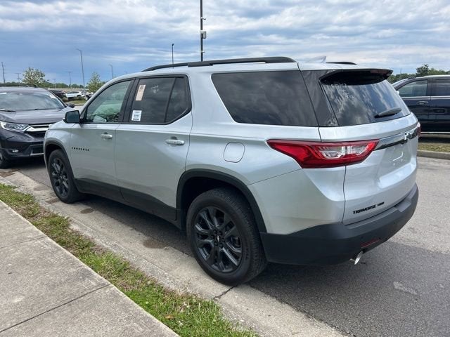 2021 Chevrolet Traverse RS