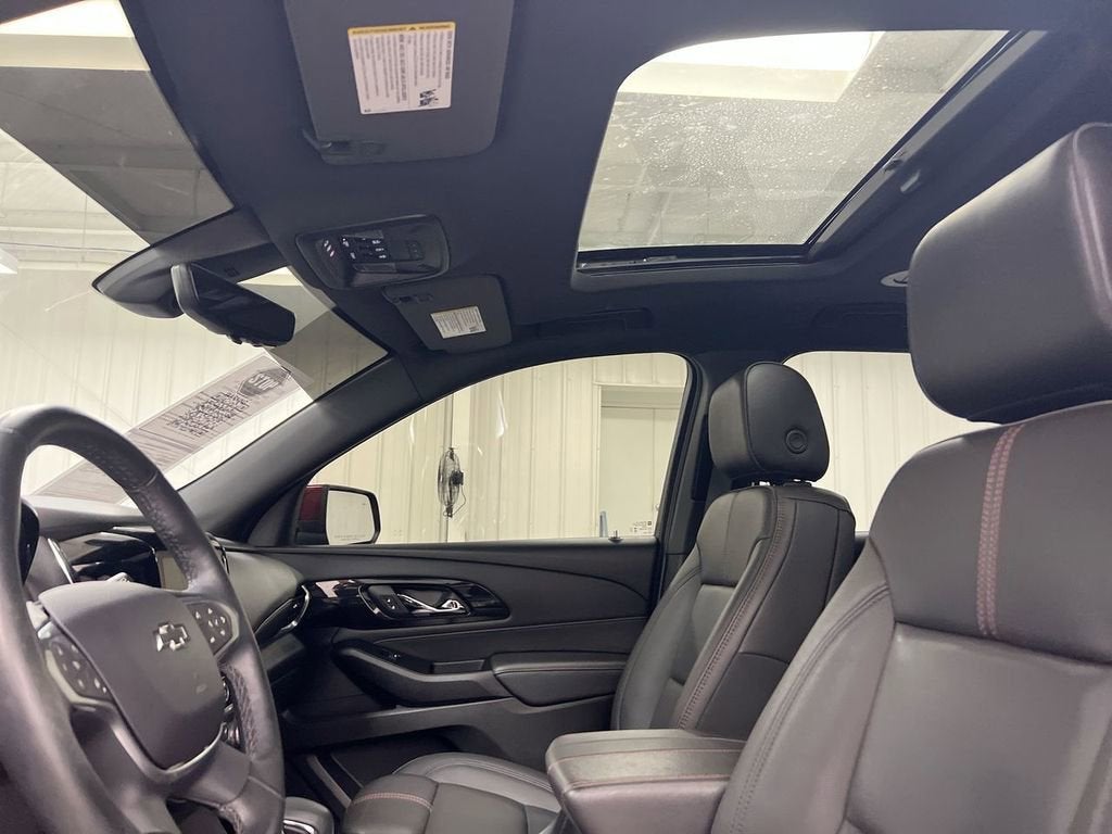 2023 Chevrolet Traverse RS