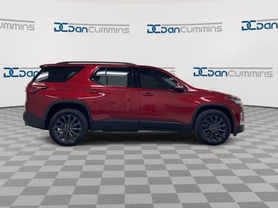 2023 Chevrolet Traverse RS