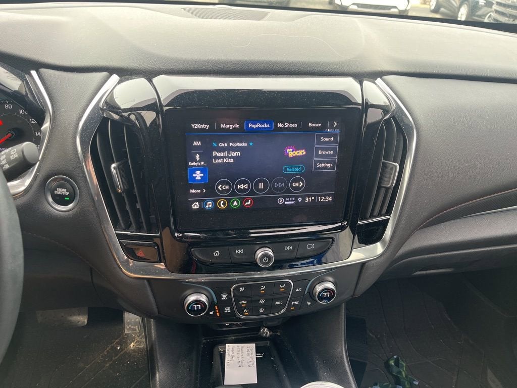 2023 Chevrolet Traverse RS