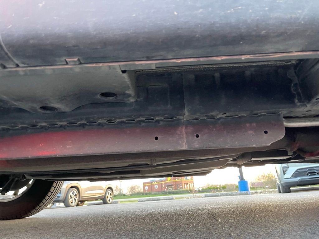 2018 Chevrolet Traverse LS