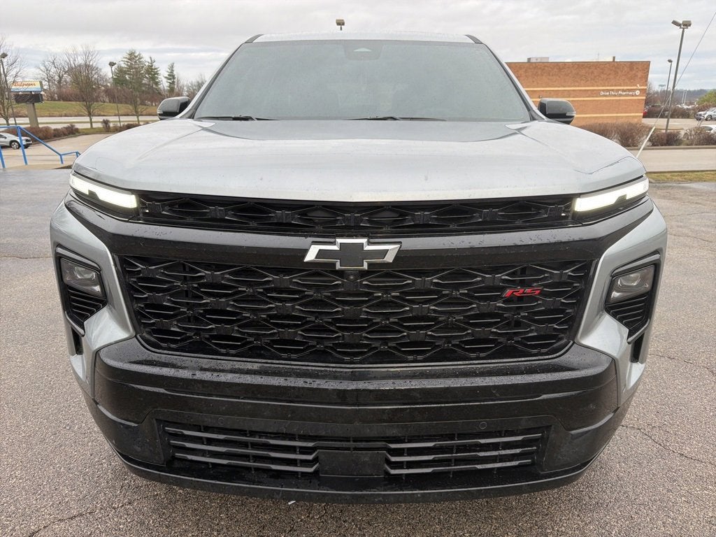 2025 Chevrolet Traverse RS