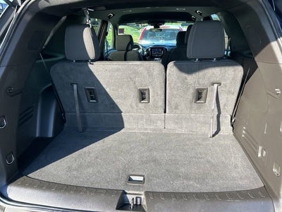 2022 Chevrolet Traverse 2FL