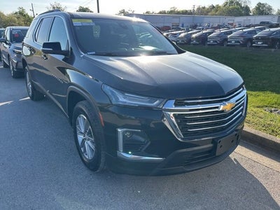 2022 Chevrolet Traverse 2FL