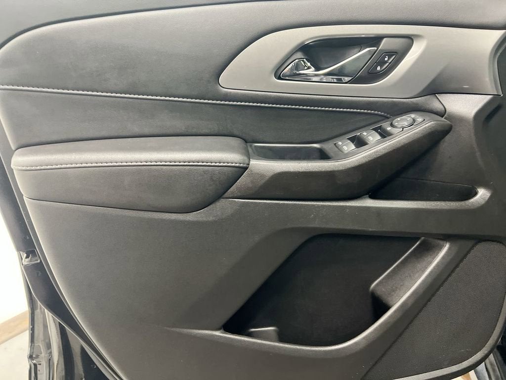 2022 Chevrolet Traverse 2FL