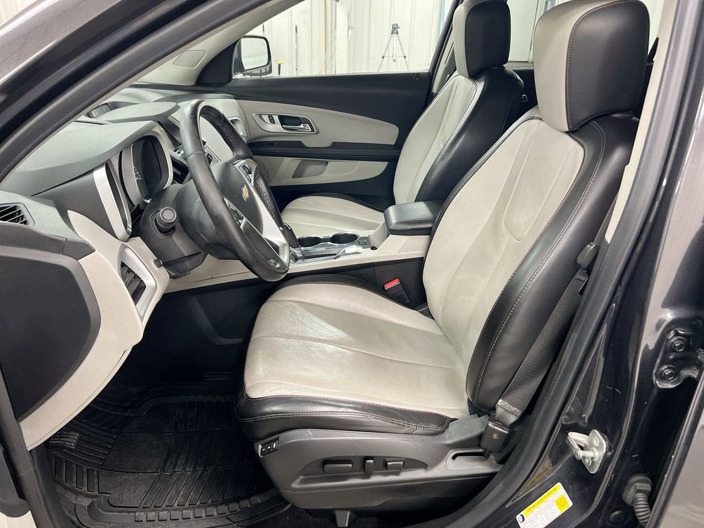 2016 Chevrolet Equinox LTZ