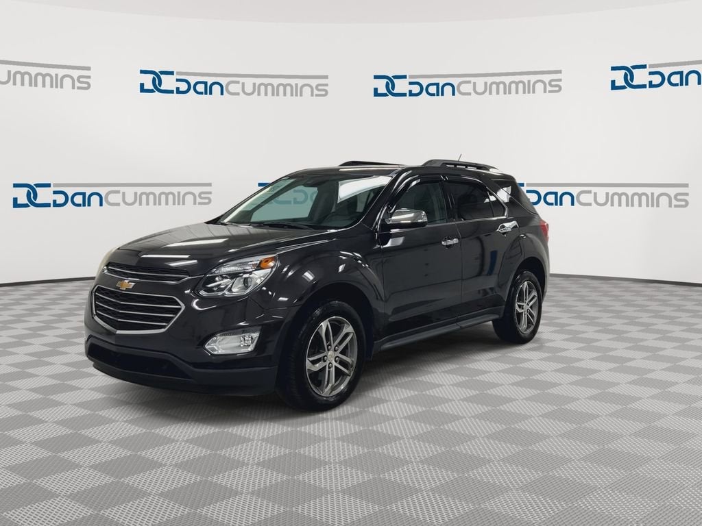2016 Chevrolet Equinox LTZ