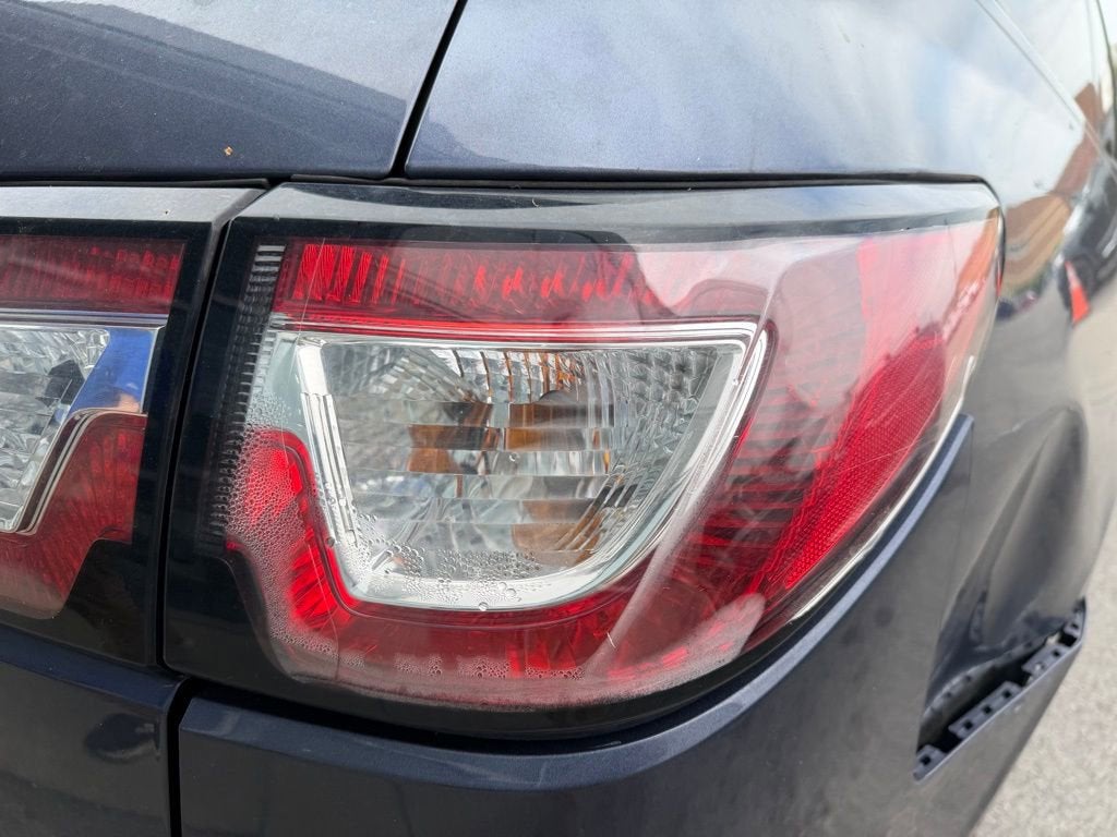 2014 Chevrolet Traverse LS