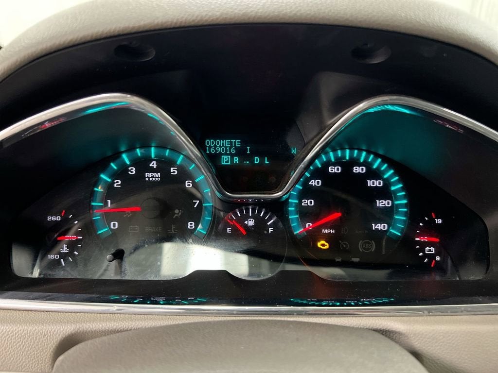 2014 Chevrolet Traverse LS