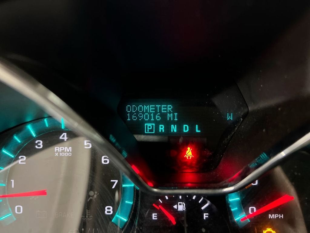 2014 Chevrolet Traverse LS
