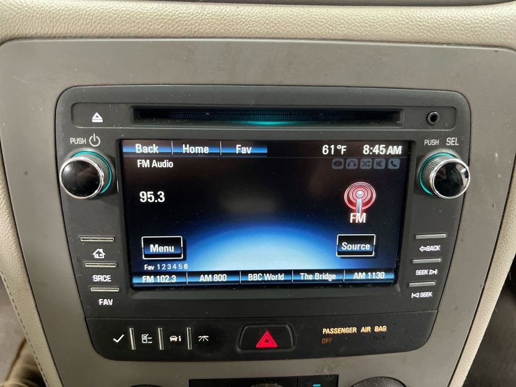 2014 Chevrolet Traverse LS