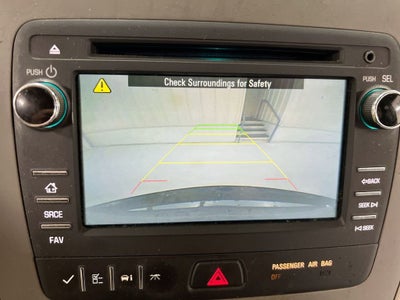 2014 Chevrolet Traverse LS