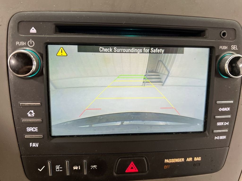 2014 Chevrolet Traverse LS