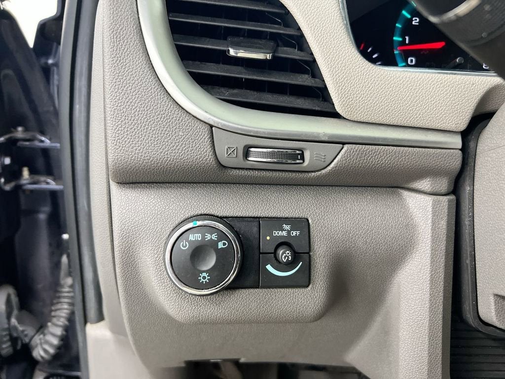 2014 Chevrolet Traverse LS