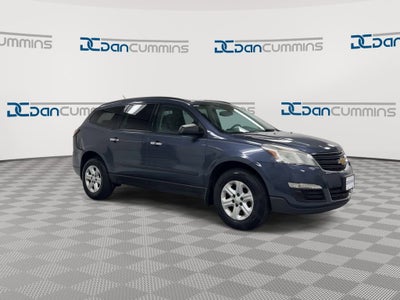 2014 Chevrolet Traverse LS