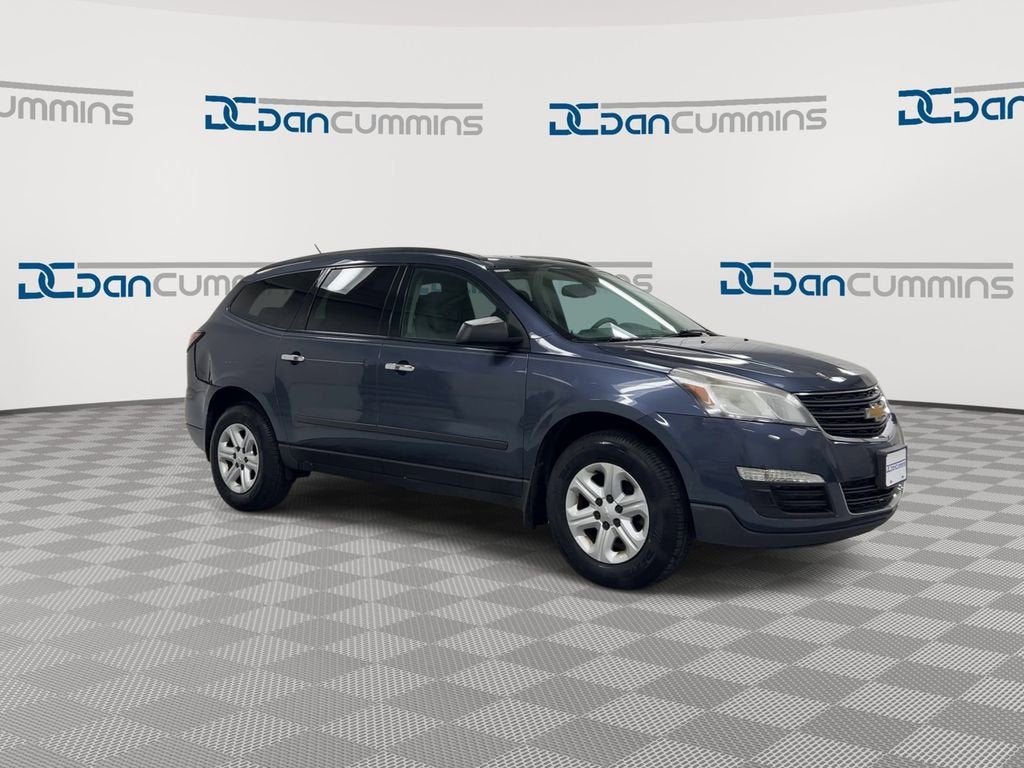 2014 Chevrolet Traverse LS