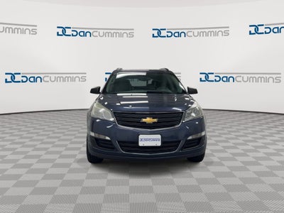 2014 Chevrolet Traverse LS