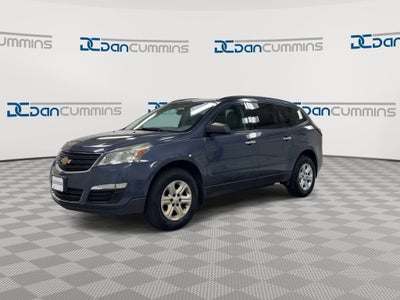 2014 Chevrolet Traverse LS