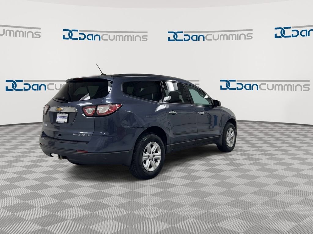 2014 Chevrolet Traverse LS