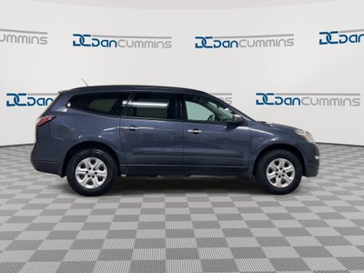 2014 Chevrolet Traverse LS