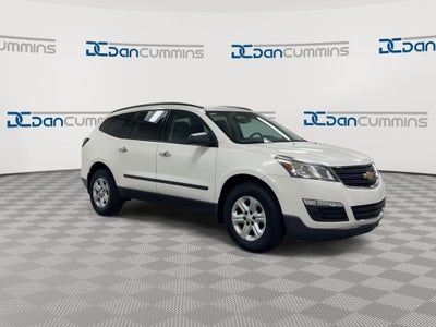 2015 Chevrolet Traverse LS