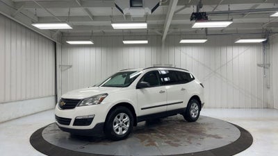 2015 Chevrolet Traverse LS