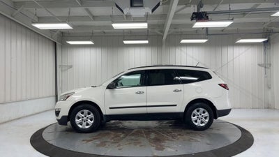 2015 Chevrolet Traverse LS