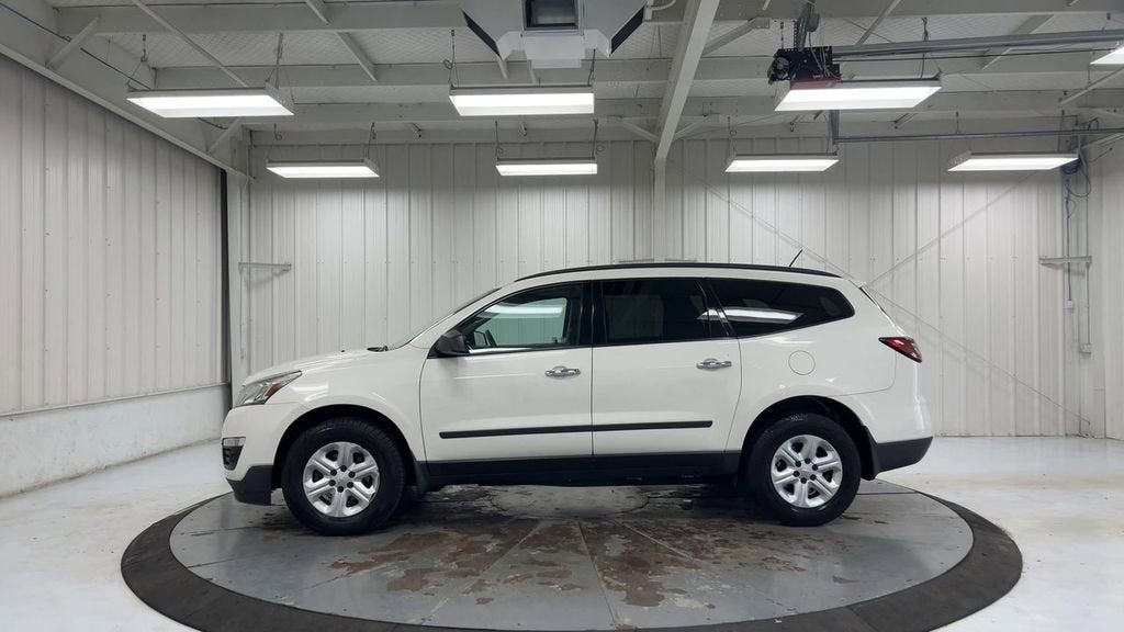 2015 Chevrolet Traverse LS