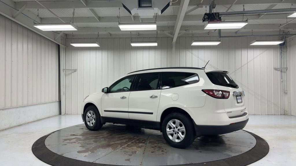 2015 Chevrolet Traverse LS