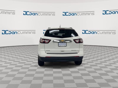 2015 Chevrolet Traverse LS