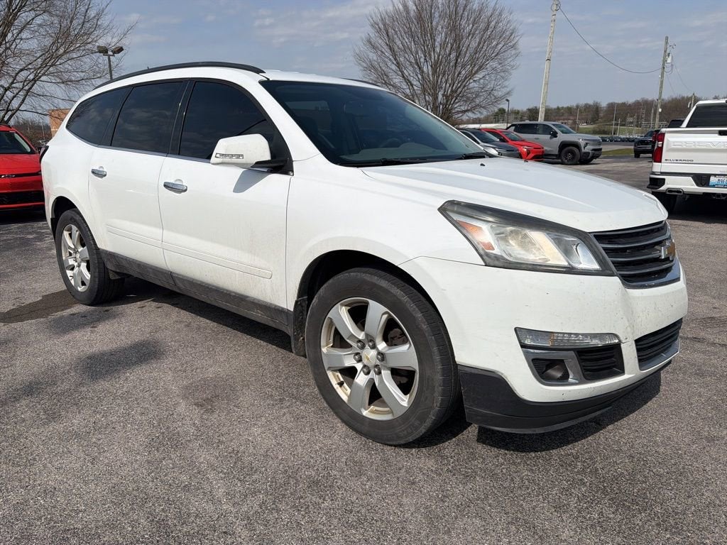 2016 Chevrolet Traverse LT