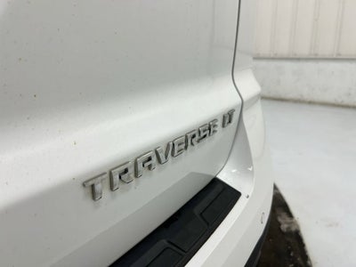 2016 Chevrolet Traverse LT
