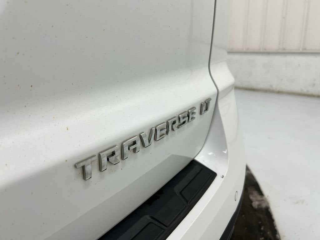 2016 Chevrolet Traverse LT
