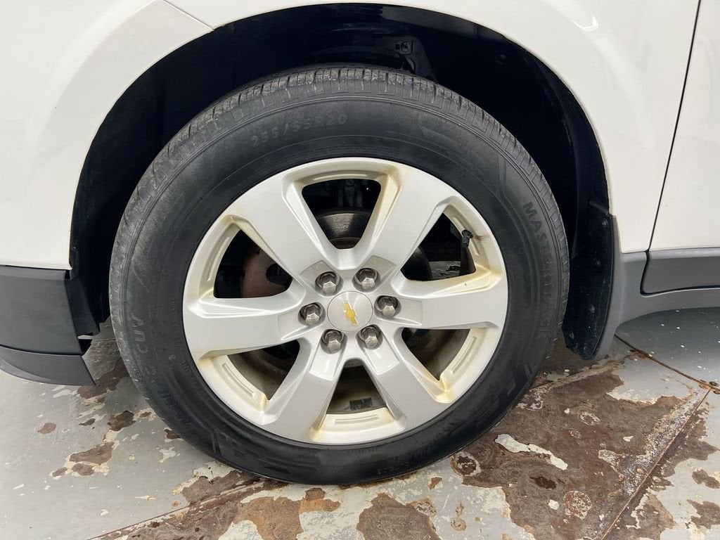 2016 Chevrolet Traverse LT