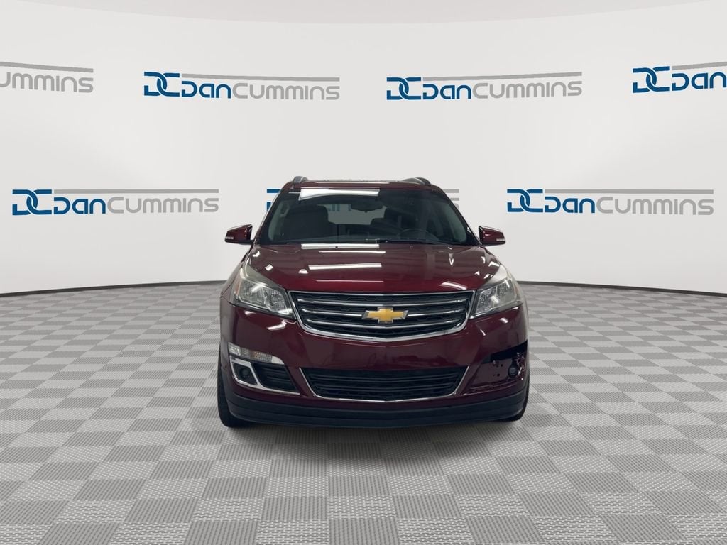 2016 Chevrolet Traverse LT