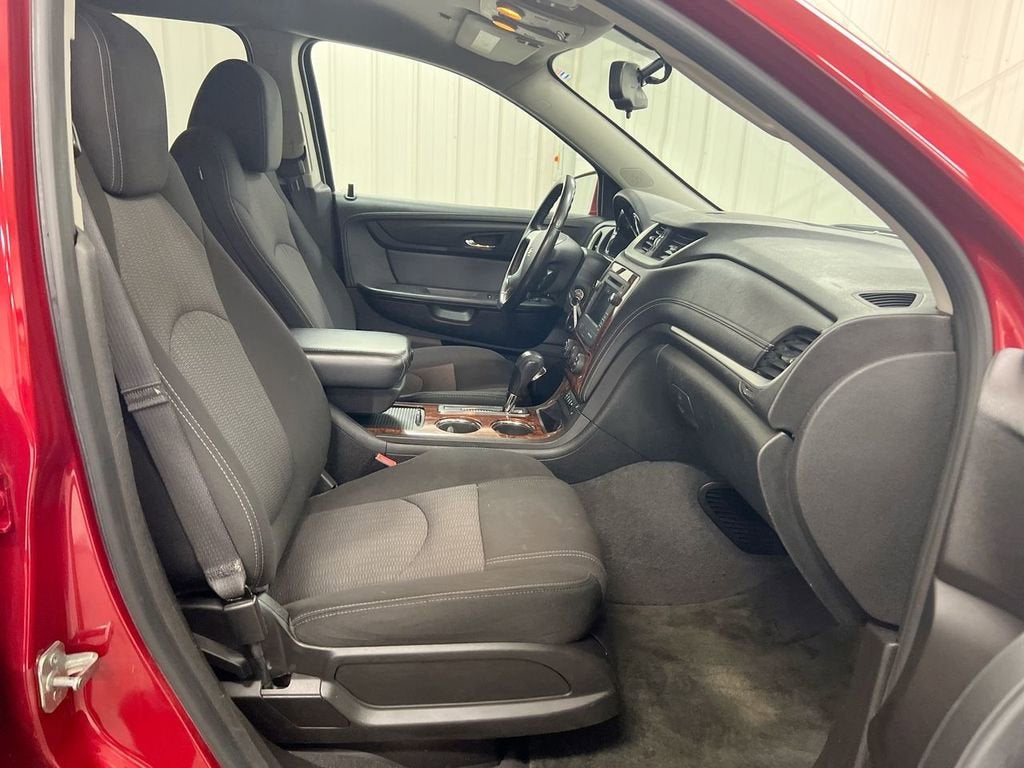 2013 Chevrolet Traverse LT