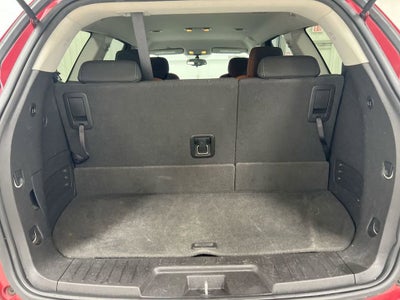 2013 Chevrolet Traverse LT