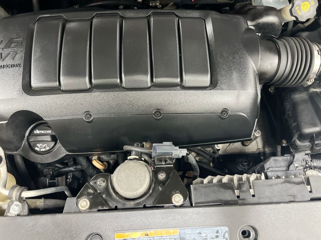 2013 Chevrolet Traverse LT